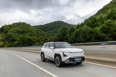 Kia EV5 Long Range AWD - Gallery Image