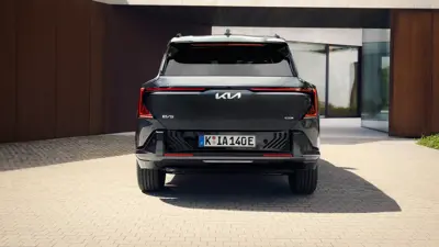 Kia EV5 Long Range AWD - Gallery Image