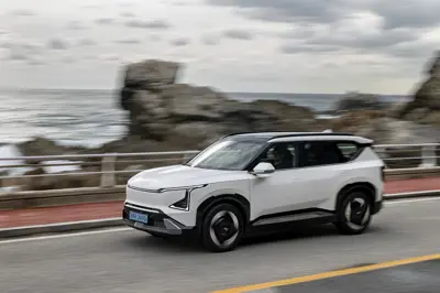 Kia EV5 Long Range AWD - Gallery Image