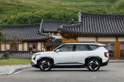 Kia EV5 Long Range AWD - Gallery Image