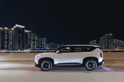Kia EV5 Long Range AWD - Gallery Image