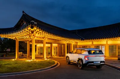 Kia EV5 Long Range AWD - Gallery Image