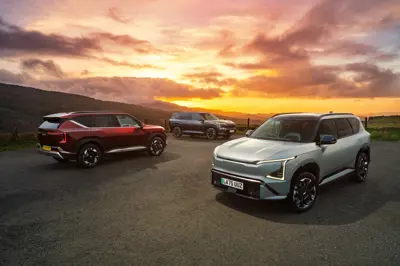Kia EV5 Long Range AWD - Gallery Image