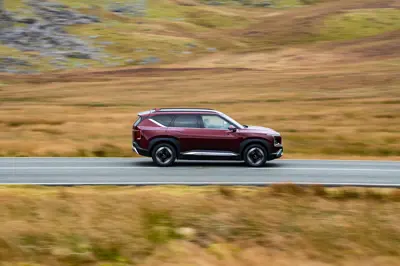 Kia EV5 Long Range AWD - Gallery Image