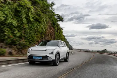 Kia EV5 Long Range AWD - Gallery Image