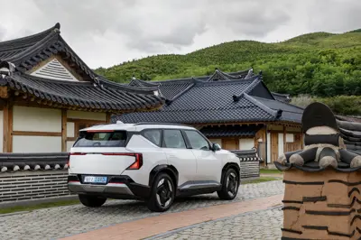 Kia EV5 Long Range AWD - Gallery Image