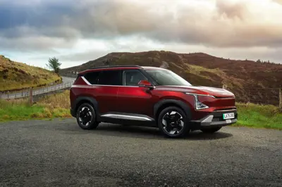 Kia EV5 Long Range AWD - Gallery Image