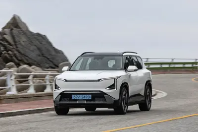 Kia EV5 Long Range AWD - Gallery Image