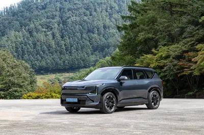 Kia EV5 Long Range AWD - Gallery Image