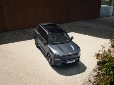 Kia EV5 Long Range AWD - Gallery Image