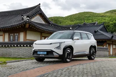 Kia EV5 Long Range AWD - Gallery Image