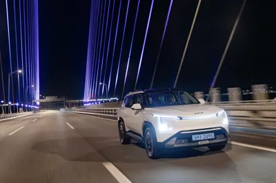 Kia EV5 Long Range AWD - Gallery Image