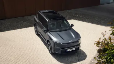 Kia EV5 Long Range AWD - Gallery Image