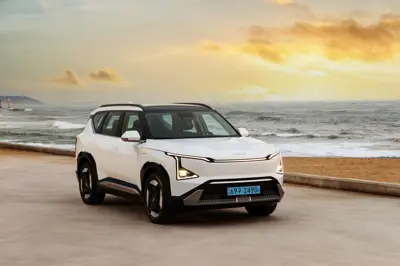 Kia EV5 Long Range AWD - Gallery Image