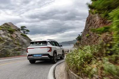 Kia EV5 Long Range AWD - Gallery Image