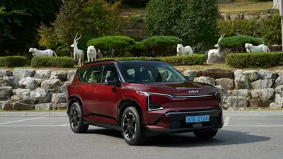 Kia EV5 Long Range AWD - Gallery Image