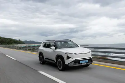 Kia EV5 Long Range AWD - Gallery Image
