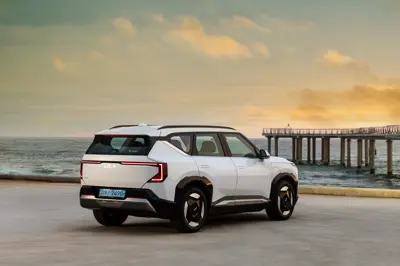 Kia EV5 Long Range AWD - Gallery Image