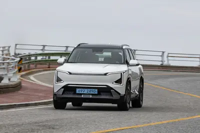 Kia EV5 Long Range AWD - Gallery Image