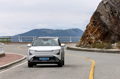 Kia EV5 Long Range AWD - Gallery Image