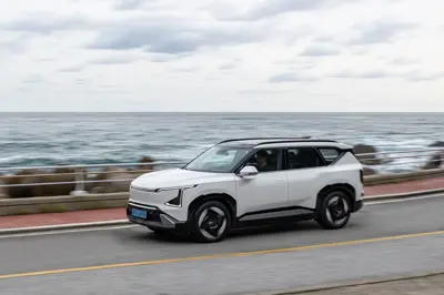 Kia EV5 Long Range AWD - Gallery Image