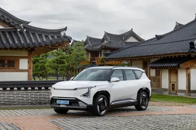 Kia EV5 Long Range AWD - Gallery Image