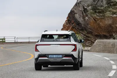 Kia EV5 Long Range AWD - Gallery Image