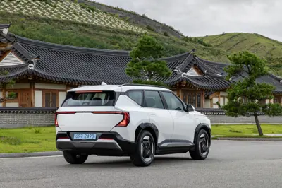 Kia EV5 Long Range AWD - Gallery Image