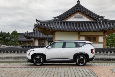 Kia EV5 Long Range AWD - Gallery Image