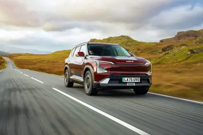 Kia EV5 Long Range AWD - Gallery Image
