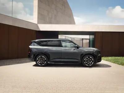 Kia EV5 Long Range AWD - Gallery Image