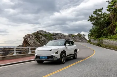 Kia EV5 Long Range AWD - Gallery Image