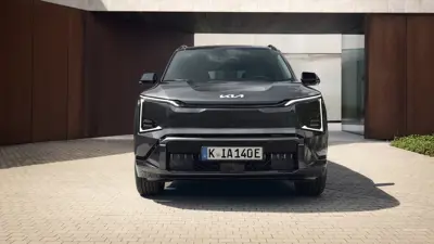 Kia EV5 Long Range AWD - Gallery Image