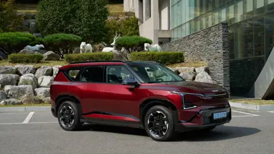 Kia EV5 Long Range AWD - Gallery Image