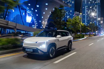 Kia EV5 Long Range AWD - Gallery Image