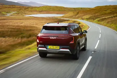 Kia EV5 Long Range AWD - Gallery Image