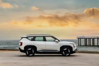 Kia EV5 Long Range AWD - Gallery Image