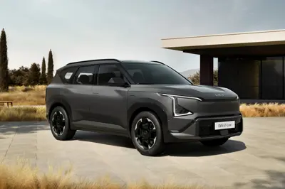 Kia EV5 Long Range AWD - Gallery Image