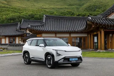 Kia EV5 Long Range AWD - Gallery Image