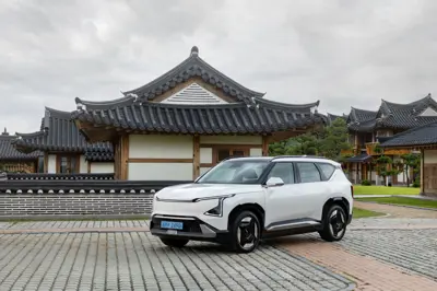 Kia EV5 Long Range AWD - Gallery Image