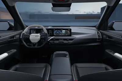 Kia EV5 Long Range AWD - Gallery Image
