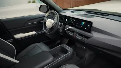 Kia EV5 Long Range AWD - Gallery Image