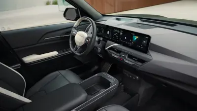 Kia EV5 Long Range AWD - Gallery Image