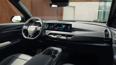 Kia EV5 Long Range AWD - Gallery Image