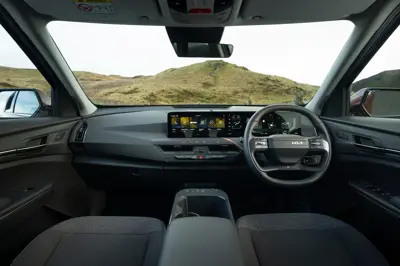 Kia EV5 Long Range AWD - Gallery Image