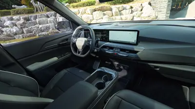 Kia EV5 Long Range AWD - Gallery Image