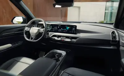 Kia EV5 Long Range AWD - Gallery Image