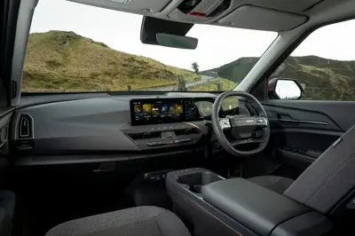 Kia EV5 Long Range AWD - Gallery Image