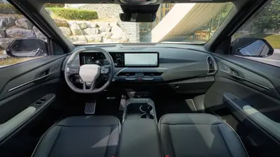 Kia EV5 Long Range AWD - Gallery Image