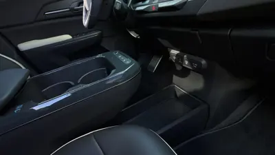 Kia EV5 Long Range AWD - Gallery Image